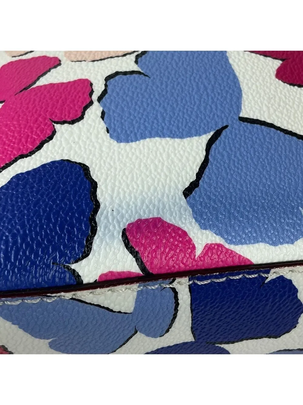 Kate Spade New York Wellesley Festive Butterflies Multi‎ Crossbody Small Bag